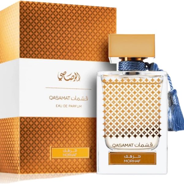 Rasasi Qasamat Morhaf Edp 65Ml