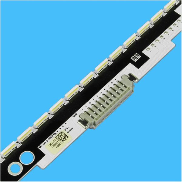 XSGZFC 680mm LCD TV 76LEDs For SAM/S.UNG 55inch TV UA55ES6100J 2012SVS55 7032SNB RIGHT/LEFT8 UA55ES7000J UA55ES8000J 2012SVS55 7032NNB 3D