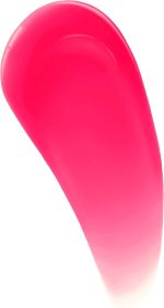 ⁦Maybelline New York - Moisturizing Lip Gloss & Instant Shine - Enriched with Hyaluronic Acid - Non-sticky - Lifter Gloss Candy Drop - Shade : Bubble Gum (24) - 5 ml⁩ - الصورة ⁦2⁩