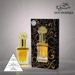 ⁦Arabiyat Oud Sharqia Concentrated Perfume Oil For Unisex, 12 ml⁩ - الصورة ⁦4⁩