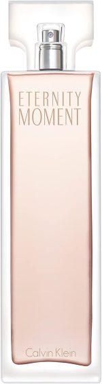 Calvin Klein Eternity Moment Perfume for Women Eau De Parfum 50ML