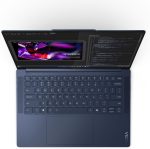 ⁦Lenovo Yoga Slim 7 Laptop, 14.5", Qualcomm Snapdragon, 32 GB RAM, 1 TB SSD, Windows 11 Home, Integrated 14Q8X9⁩ - الصورة ⁦9⁩