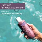 ⁦Bare Anatomy Anti Frizz Shampoo, Frizz Control Upto 24 Hrs, Powered By Hyaluronic Acid & Fatty Acids, Smooth, Shiny & Frizz Free Hair, Paraben & Sulphate Free, Women & Men, 250Ml⁩ - الصورة ⁦2⁩
