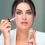 ⁦كريم اساس لتغطية اضافية من الذهب عيار 24 قيراط من ديبورا ميلانو، 03 ساند، 30 مل، متعدد الألوان⁩ - الصورة ⁦3⁩