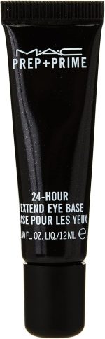 ⁦MAC Prep Plus Prime 24-Hour Extend Eye Base for Women - 0.4 oz Primer⁩ - الصورة ⁦2⁩