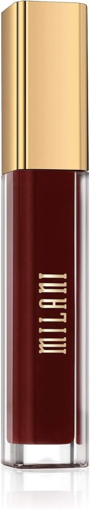 Milani Amore Matte Lip Crème - Magnificent (0.22 Fl. Oz.) Cruelty-Free Nourishing Lip Gloss with a Full Matte Finish