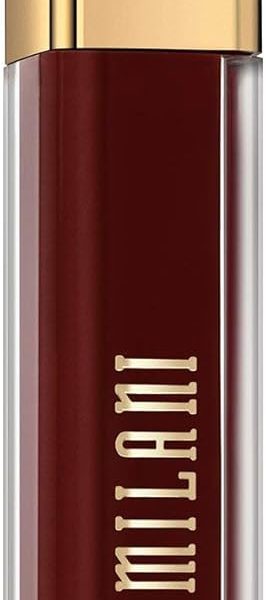 Milani Amore Matte Lip Crème - Magnificent (0.22 Fl. Oz.) Cruelty-Free Nourishing Lip Gloss with a Full Matte Finish