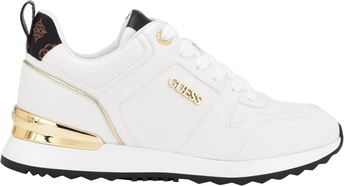 ⁦GUESS Women's Kadlin Sneaker⁩ - الصورة ⁦2⁩