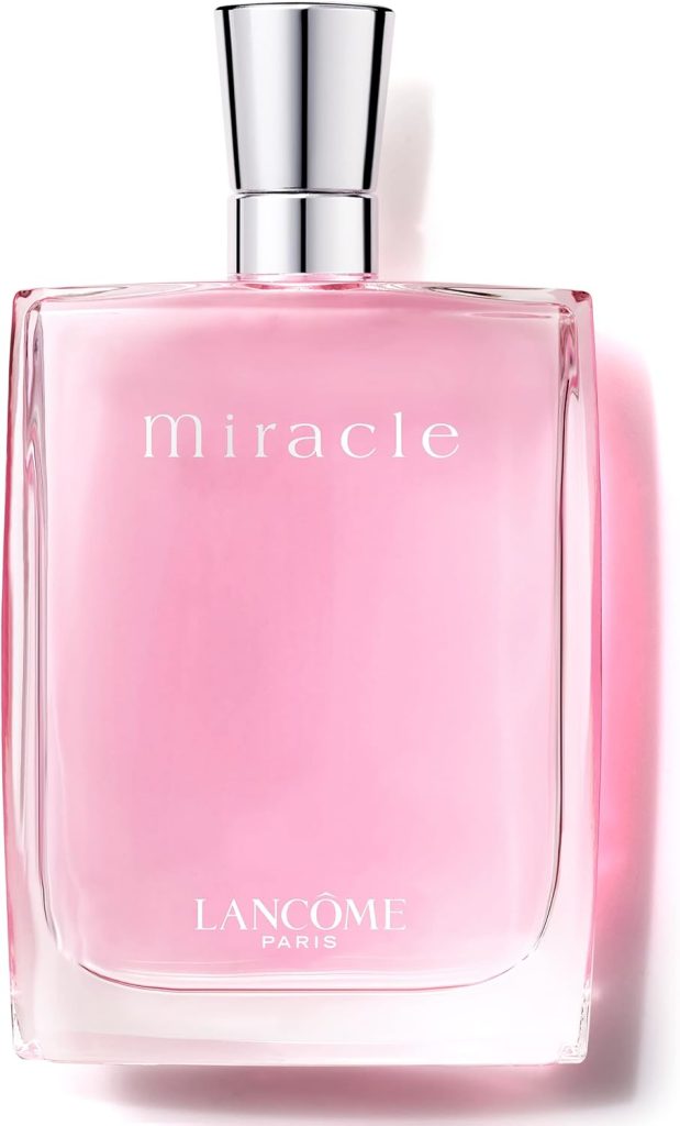 Miracle by Lancome for Women Eau de Parfum Spray 100ml