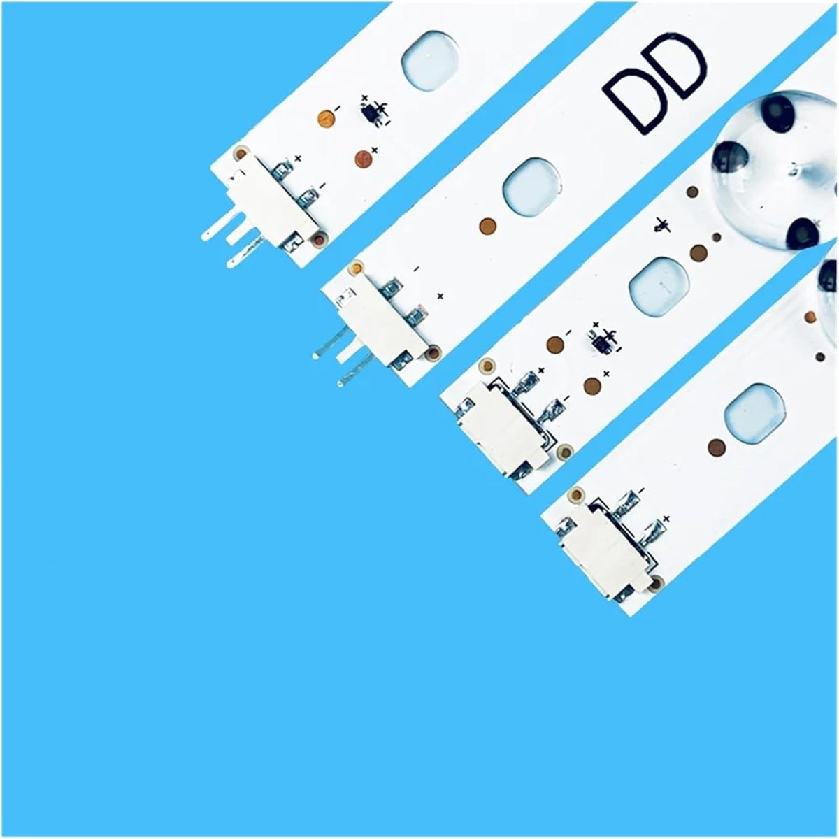 ⁦XSGZFC For L/G 65" LCD TV For L/G For IN/NOTE.K 17Y 65inch_ABCD-Type 65UJ63 65UJ634T 65UJ632T 65UJ633T EAV63673007 AGF78818401 NC650DGE-AAFX⁩ - الصورة ⁦3⁩