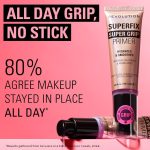 ⁦Makeup Revolution Superfix Grip Primer⁩ - الصورة ⁦5⁩