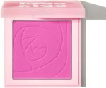 SHEGLAM Love Dive Tender Heart Powder Face Blush High Pigmented Long Lasting Matte Finish Blush - Don't Pink Twice