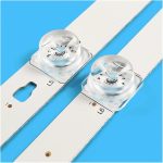 ⁦XSGZFC New 14PCS/lot For 55" LCD TV LED55D08B-ZC14CG-02 LED55D07A-ZC14CG-02 30355008225 30355007206 LED 55D8 LED 55D7 LT-55C550⁩ - الصورة ⁦3⁩