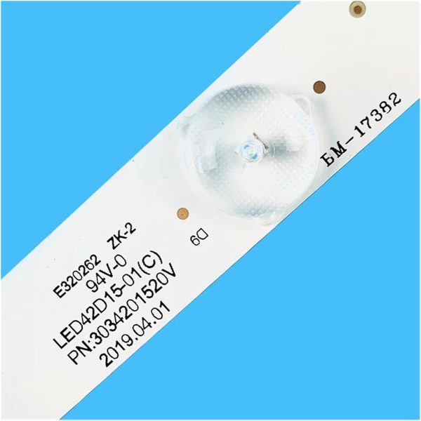 XSGZFC For H.ai/er 42 "LCD TV LED42D15-01 (A) TF-LED42S39T2S LE42K50F ls42al88U52 LE42B310G LE42A31U42H3 LS42A51 LE42E6900 LE42B8000 LE42