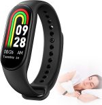 YelaJoy Fitness Activity Tracker, Durable Muti-Functional Health Monitor with Blood Pressure & Blood Oxygen Tracking, IP67 Waterproof Sport Watch, for Adults, Kids Sports, Calories Measuring (Black)