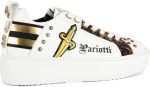 ⁦Cesare paciotti Leather Women Sneakers From Zimas Made In Italy SSSD5BRRF⁩ - الصورة ⁦3⁩