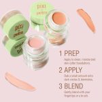 ⁦Pixi Beauty Correction Concentrate Concealer 6 g, Brightening Peach⁩ - الصورة ⁦4⁩