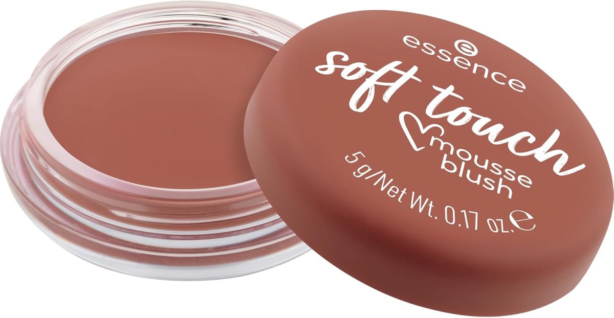 essence soft touch mousse blush 20 (5gm.)
