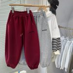 ⁦L&Wen Boys Elastic Waist Pants⁩ - الصورة ⁦3⁩