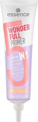 essence WONDER FULL PRIMER 5 IN 1 10