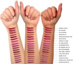 ⁦Just Herbs Ayurvedic Creamy Matte Long Lasting Liquid Lipstick, Lightweight & Hydrating Lip Colour with Liquorice & Sweet Almond Oil - Almond glaze⁩ - الصورة ⁦4⁩