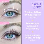 ⁦CICI Lash Lift Kit with Keratin Conditioning | Instant Professional Perming, Lifting & Curling for Eyelashes | Long Lasting Salon Results | Includes Lifting Glue, Supplies and Instructions⁩ - الصورة ⁦3⁩