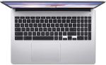 ⁦acer Chromebook 315 15.6" HD Laptop for Home & Students, Intel Pentium N6000, 4GB RAM 384GB Storage(128GB eMMC+256GB SD Card), Wi-Fi 6, Numeric Keypad, 2 x Display Port, Type-C, Chrome OS, w/Battery⁩ - الصورة ⁦4⁩