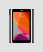 ⁦C Idea 7"Inch Smart Tablet CM513 Pro - 5G Android Tab With 128GB Rom+4GB Ram,Quad-Core,Wifi - 5G/LTE Kids Tablet Pc With Smart Cover (Silver)⁩ - الصورة ⁦2⁩