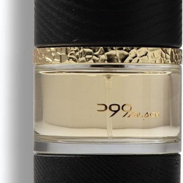 Almajed for Oud Wood Black Perfume, 75ml