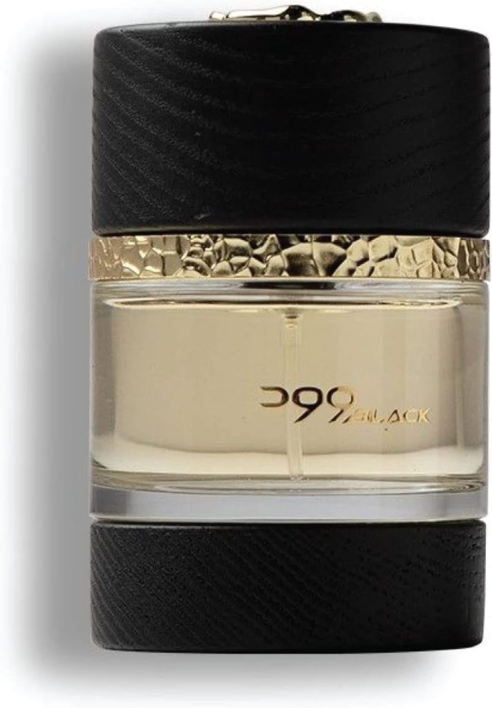 Almajed for Oud Wood Black Perfume, 75ml
