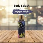 ⁦Youmsera body mist Oxygen Night 190 , 250 ml⁩ - الصورة ⁦4⁩
