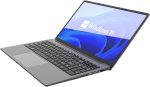 ⁦Huitbat TK-G156 Gaming Laptop, 15.6" FHD (1920 x 1080), Intel N95 Processor (12th Gen), NVIDIA GeForce GTX 1060, 32GB RAM, 1TB SSD, Type-C, RJ45, Backlit Keyboard, Fingerprint Reader, Windows 11 Pro⁩ - الصورة ⁦3⁩