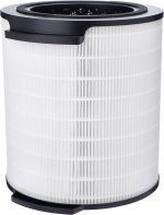 NIVMOWN Replacement FY1700 HEPA Filter Compatible with Philips 1000i Series Air Purifier Model number AC1711/90、 AC1715/70、 AC1715/41、 AC1715/30, Part FY1700/30