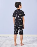⁦REDTAG Boys Printed Pyjama Set (2 Piece)⁩ - الصورة ⁦4⁩