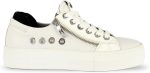 Cesare paciotti Leather Women Sneakers From Zimas Made In Italy SSLD2SZ