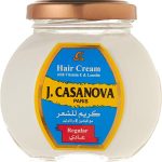 J. Casanova Hair Cream
