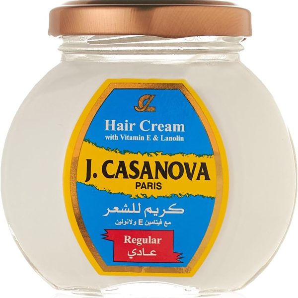 J. Casanova Hair Cream
