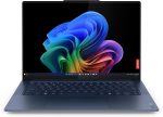 Lenovo Yoga Slim 7 Laptop, 14.5", Qualcomm Snapdragon, 32 GB RAM, 1 TB SSD, Windows 11 Home, Integrated 14Q8X9