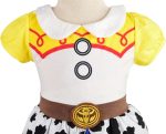 ⁦Dressy Daisy Princess Fancy Dress Cowgirl Halloween Party Costume for Toddler Girls⁩ - الصورة ⁦5⁩