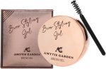 ⁦Amytis Garden Brow Sculpting Clear Gel Instant Eyebrow Styler - Clear Eyebrow Shaping Wax For Holding Brows In Place - Waterproof And Sweat-Proof Eyebrow Repair Liquid (Clear) 8 Grams/0.28Oz⁩ - الصورة ⁦2⁩