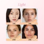 ⁦Milktouch Milky Glow Cushion Foundation | Christmas Filler | Viral Korean Cushion Foundation | Crystal Skin Rust Free Long Lasting Wrinkle Free Moisturizing⁩ - الصورة ⁦6⁩