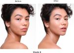 ⁦HOURGLASS Veil™ Hydrating Skin Tint Foundation 9 - Medium with warm undertones 35ml⁩ - الصورة ⁦3⁩