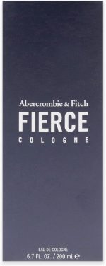 ⁦Abercrombie & Fitch Fierce Cologne Spray, 6.7 Ounce⁩ - الصورة ⁦5⁩