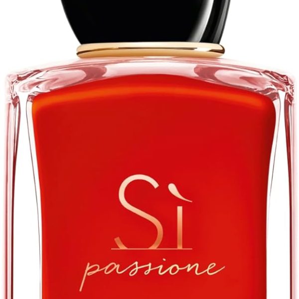 Giorgio Armani Si Passione Eau De Parfum For Women - 50ml