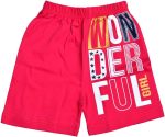 ⁦T2F girls Girls Shorts Shorts (pack of 5)⁩ - الصورة ⁦6⁩