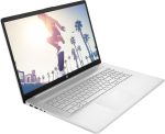 ⁦HP 17t-cn300 17.3" FHD (1920x1080) IPS Laptop 2024 New | Intel i5-1334U 10-Core | Intel Iris Xe Graphics | Backlit Keyboard | Fingerprint | Wi-Fi 6 | 8GB DDR4 512GB SSD | Win11 Home⁩ - الصورة ⁦4⁩