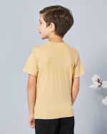 ⁦REDTAG Boys Printed T-Shirt⁩ - الصورة ⁦3⁩
