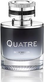 Boucheron Quatre Absolu De Nuit Eau De Parfum For Men, 50 Ml