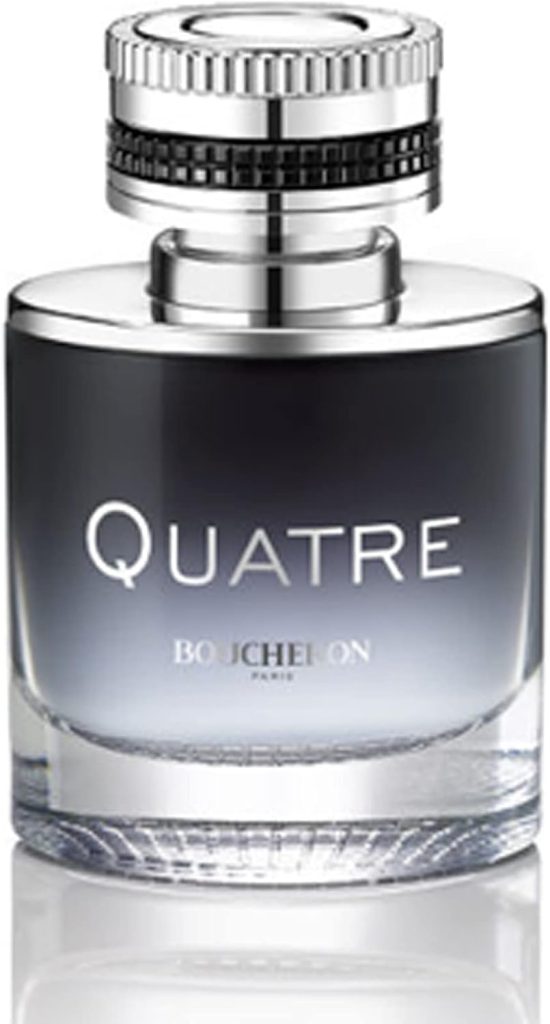 Boucheron Quatre Absolu De Nuit Eau De Parfum For Men, 50 Ml