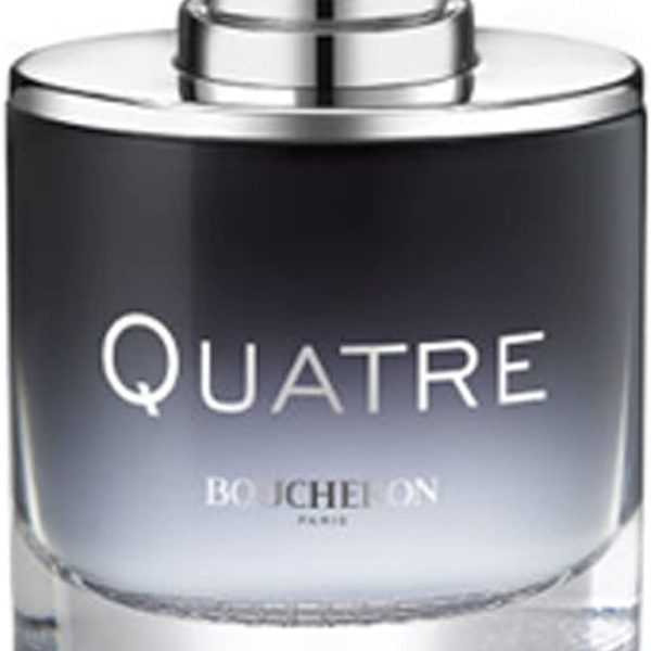 Boucheron Quatre Absolu De Nuit Eau De Parfum For Men, 50 Ml